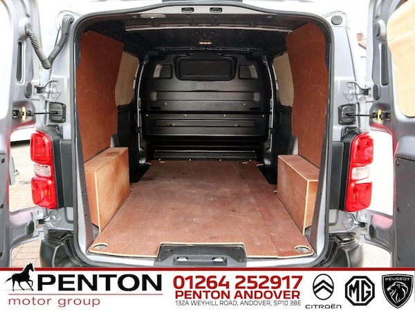 Used Vauxhall Vivaro 2022 for sale - 75508093: Photo 7
