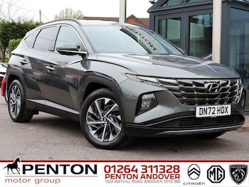 Hyundai TUCSON feature image