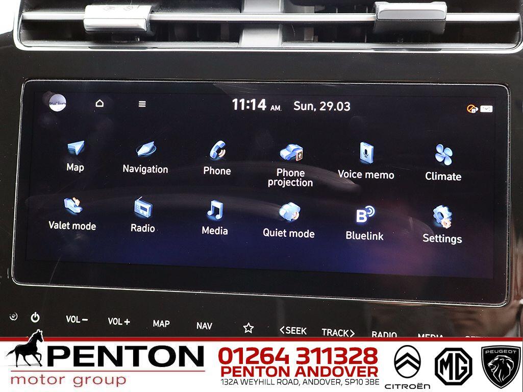 Used Hyundai TUCSON 2022 for sale - 78086194: Photo 22