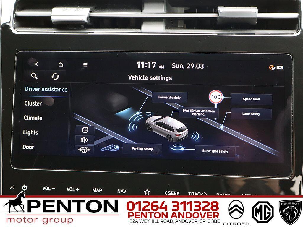 Used Hyundai TUCSON 2022 for sale - 78086194: Photo 27