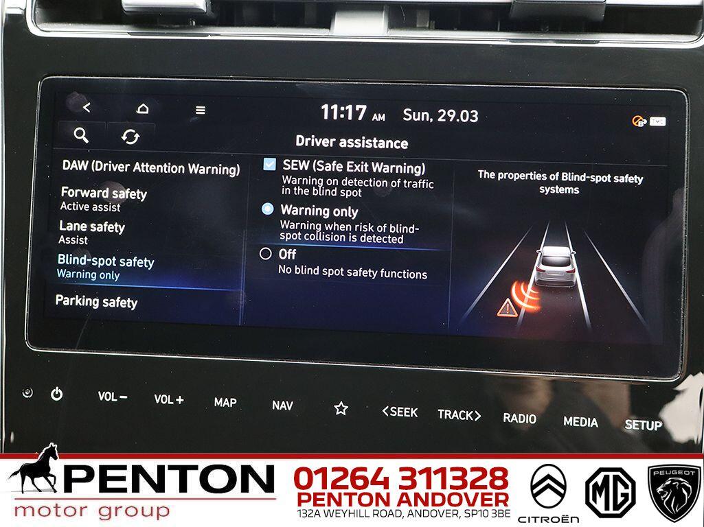 Used Hyundai TUCSON 2022 for sale - 78086194: Photo 29