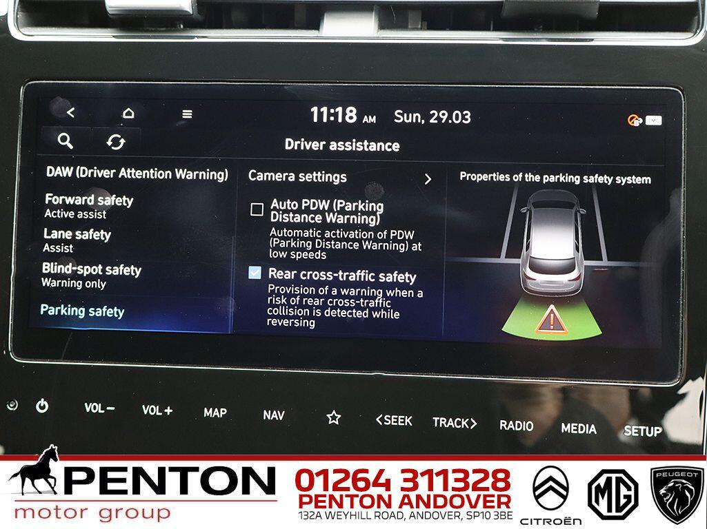 Used Hyundai TUCSON 2022 for sale - 78086194: Photo 30