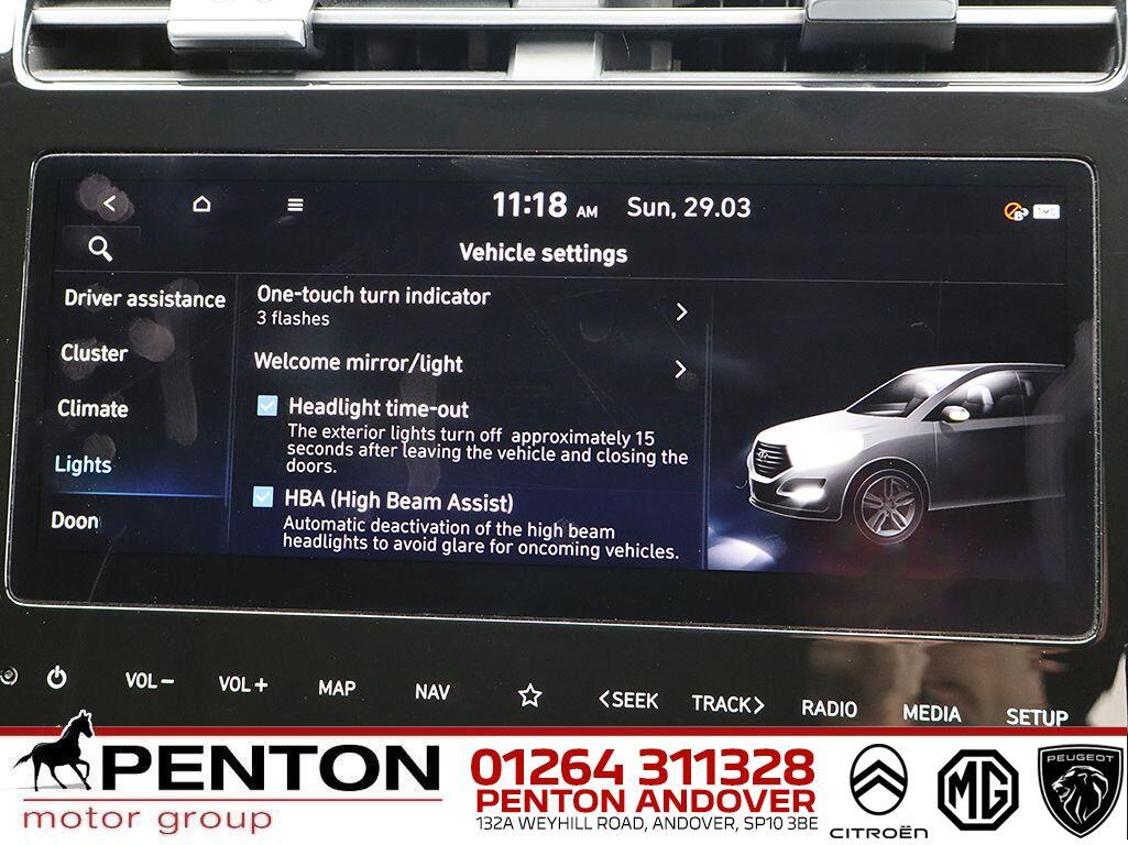 Used Hyundai TUCSON 2022 for sale - 78086194: Photo 32