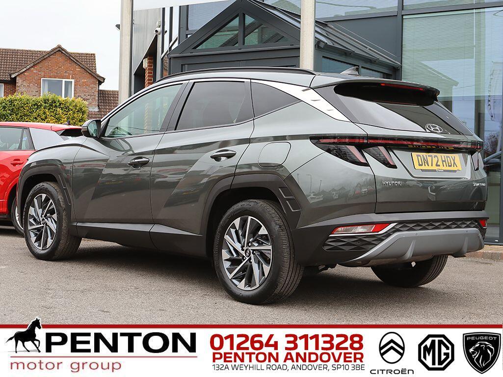 Used Hyundai TUCSON 2022 for sale - 78086194: Photo 4