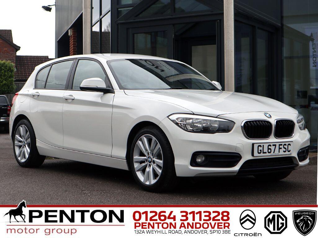 Used BMW 1 Series 2017 for sale - 76513413: Photo 1