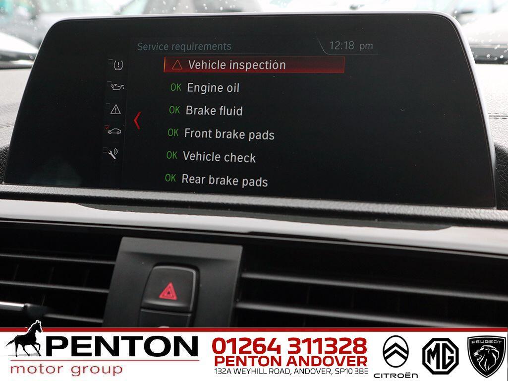 Used BMW 1 Series 2017 for sale - 76513413: Photo 27