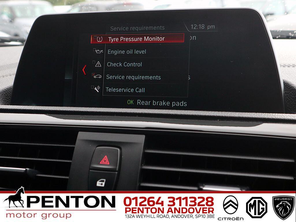 Used BMW 1 Series 2017 for sale - 76513413: Photo 28