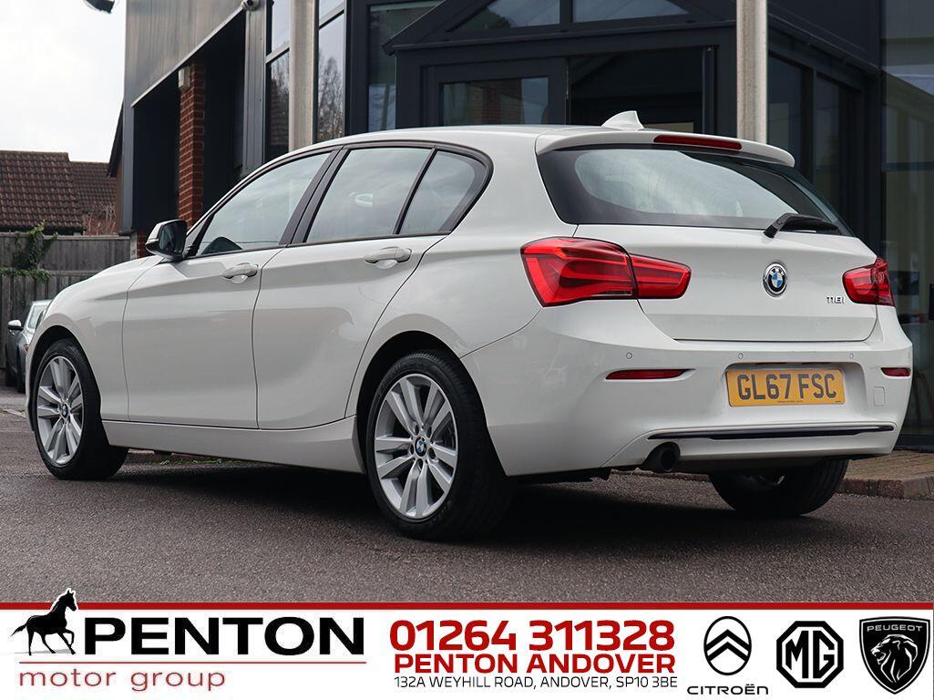 Used BMW 1 Series 2017 for sale - 76513413: Photo 3