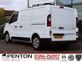 Used Renault Trafic 2022 for sale - 77411391: Photo