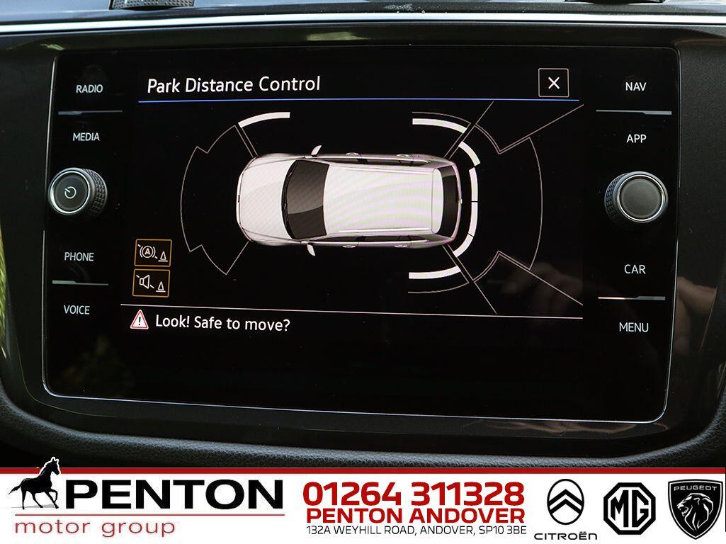 Used Volkswagen Tiguan 2021 for sale - 77838978: Photo 12