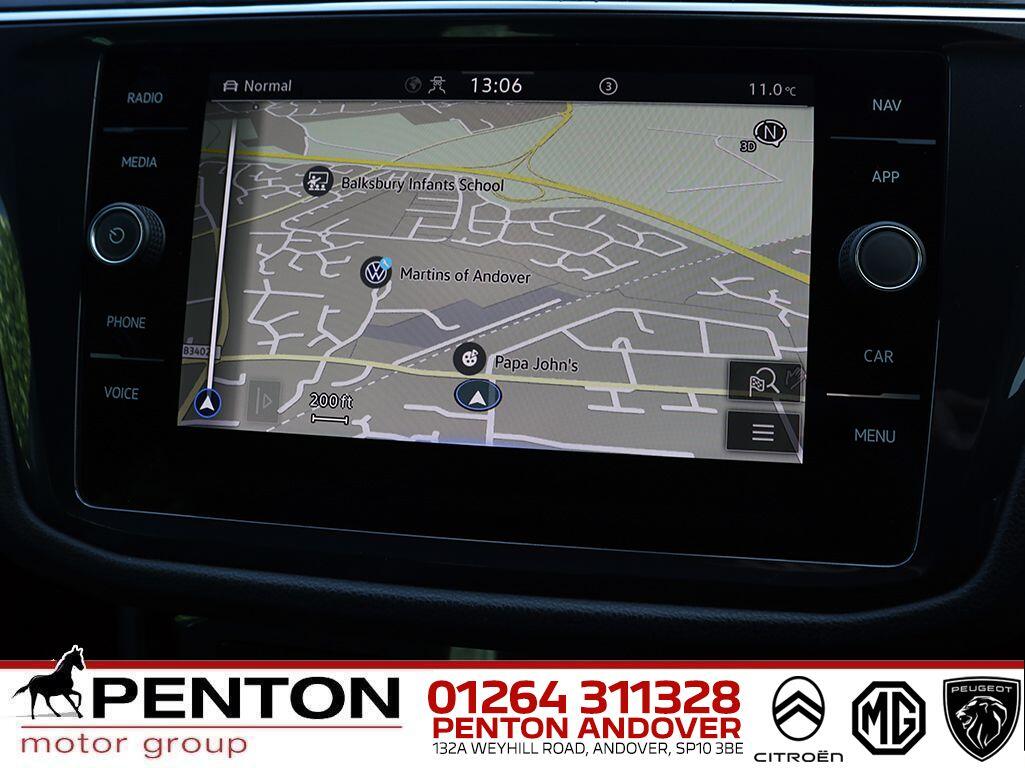 Used Volkswagen Tiguan 2021 for sale - 77838978: Photo 3