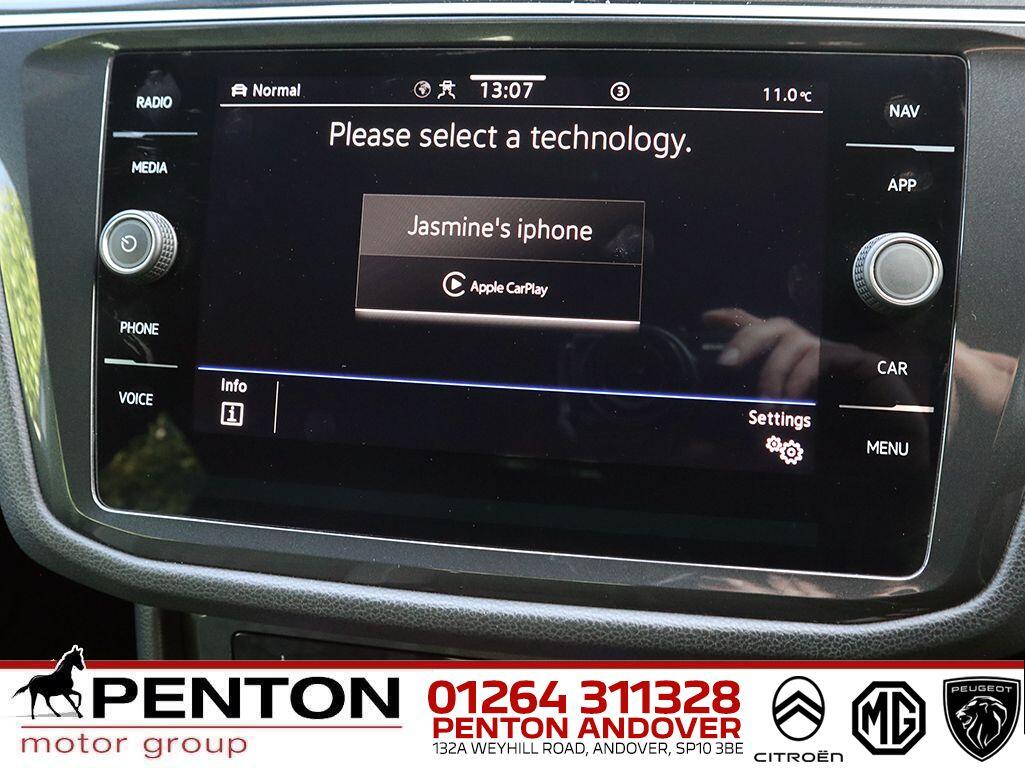 Used Volkswagen Tiguan 2021 for sale - 77838978: Photo 30