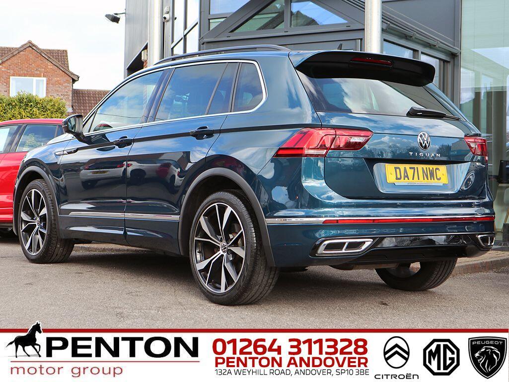 Used Volkswagen Tiguan 2021 for sale - 77838978: Photo 4