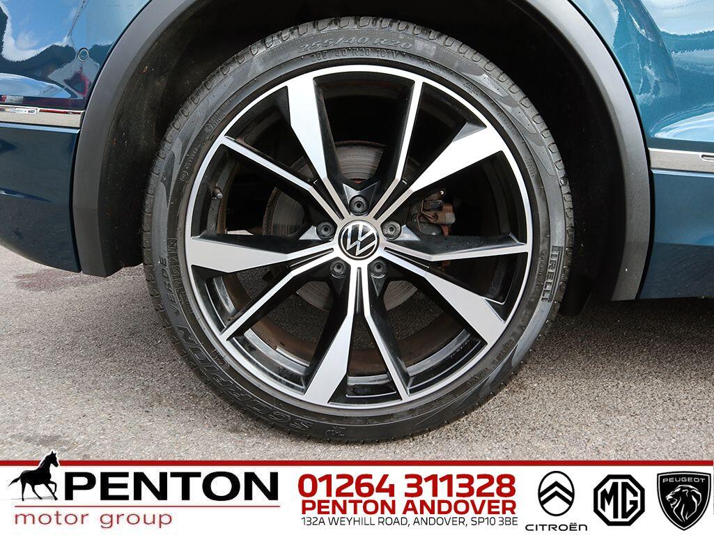 Used Volkswagen Tiguan 2021 for sale - 77838978: Photo 6