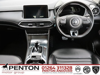 Used MG MG HS 2023 for sale - 78491498: Photo