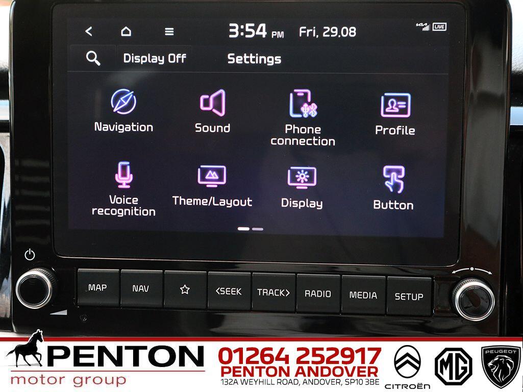 Used Kia Stonic 2022 for sale - 75719994: Photo 20