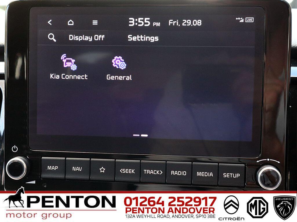 Used Kia Stonic 2022 for sale - 75719994: Photo 21