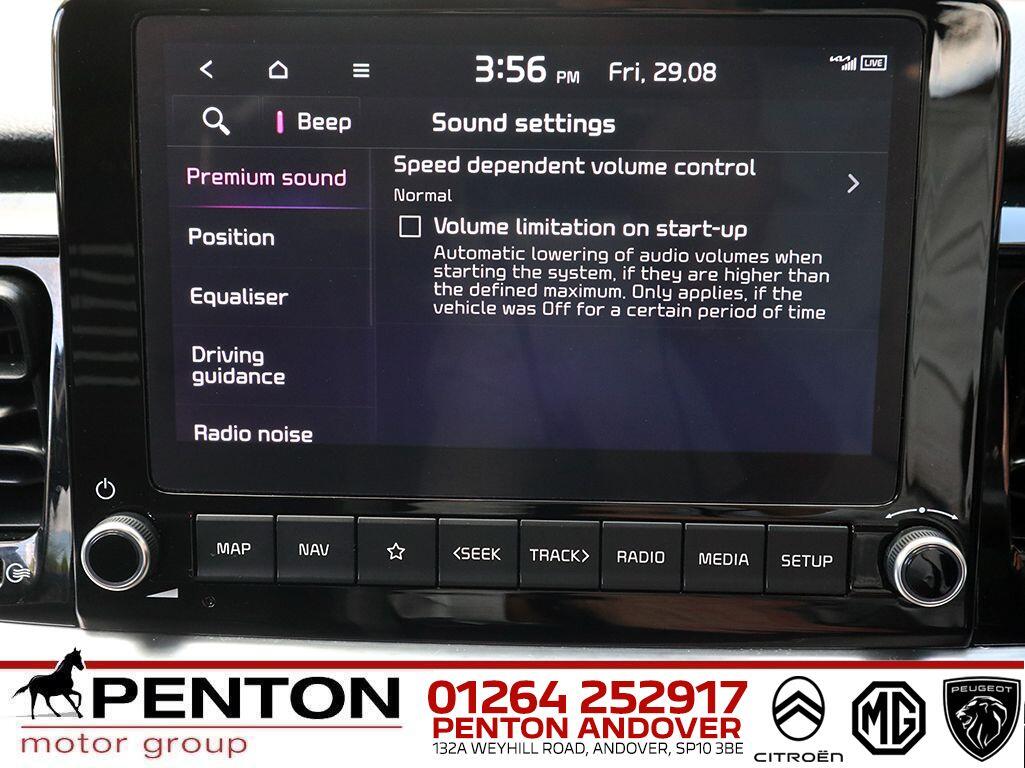 Used Kia Stonic 2022 for sale - 75719994: Photo 22