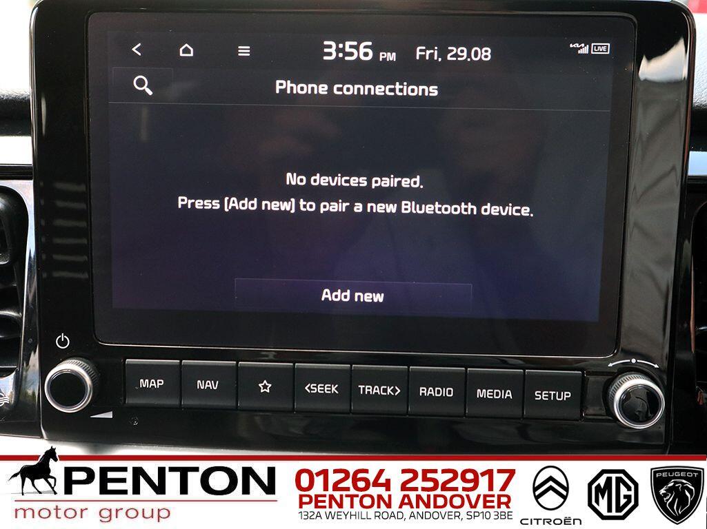 Used Kia Stonic 2022 for sale - 75719994: Photo 23
