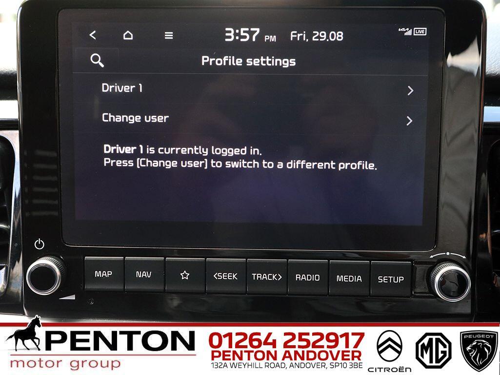 Used Kia Stonic 2022 for sale - 75719994: Photo 24