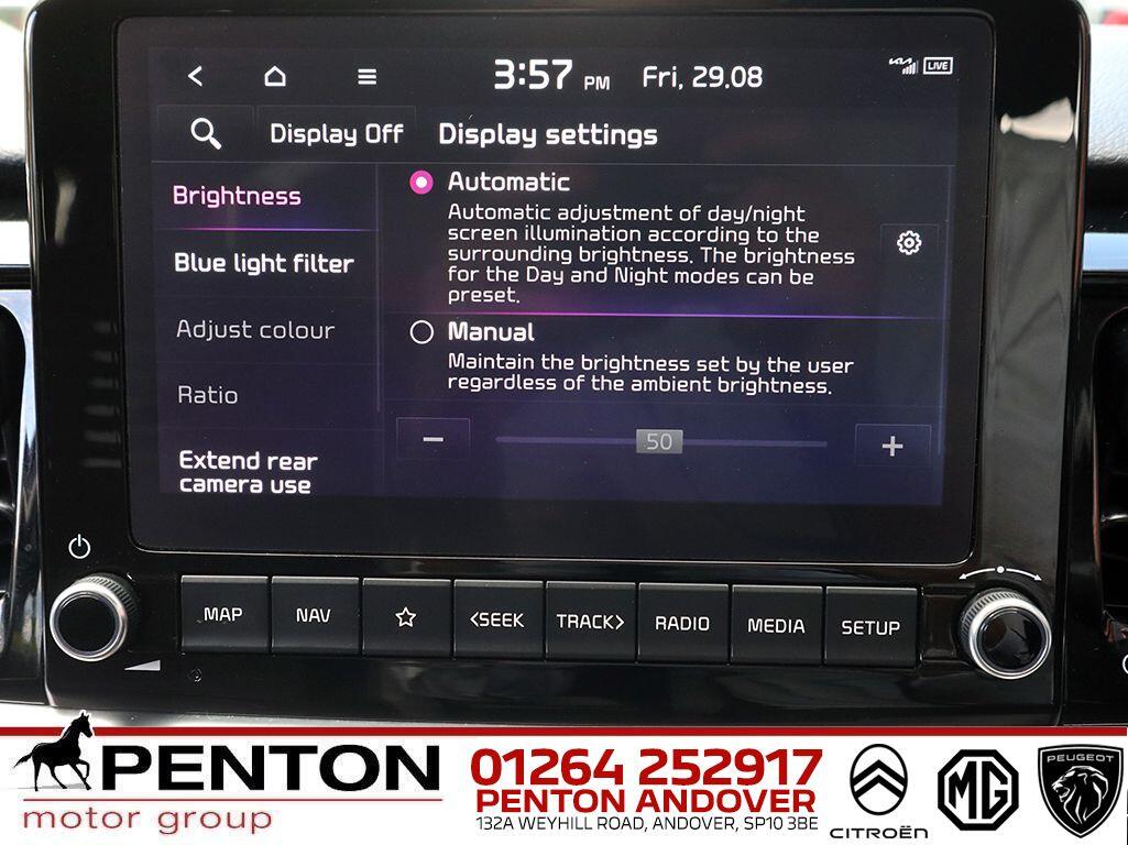 Used Kia Stonic 2022 for sale - 75719994: Photo 27