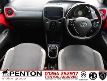 Used Toyota AYGO 2021 for sale - 74632098: Photo
