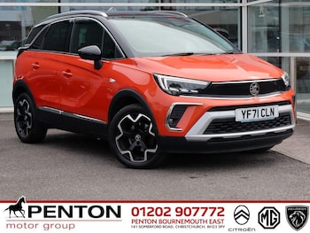 2021 (71) - 1.2 Turbo [130] Ultimate Nav 5dr Auto