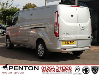 Used Ford Transit Custom 2023 for sale - 79362348: Photo