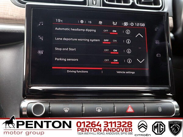 Used Citroen C3 2020 for sale - 76071746: Photo 22