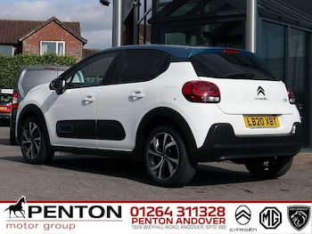 Used Citroen C3 2020 for sale - 76071746: Photo 4