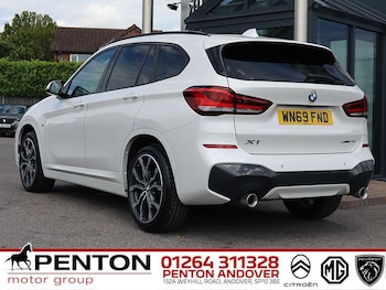 Used BMW X1 2019 for sale - 78934413: Photo