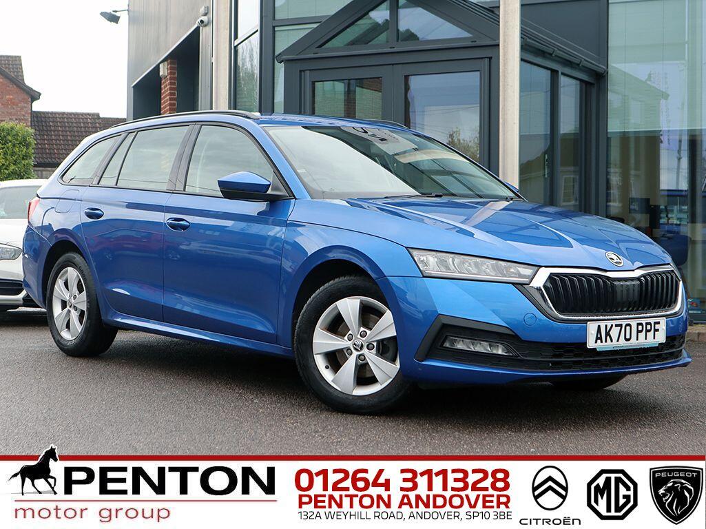 Used Skoda Octavia 2020 for sale - 76485777: Photo 1