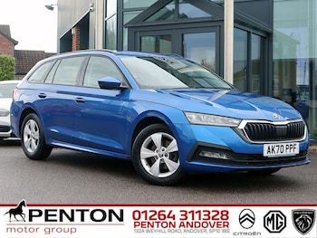 Skoda - Octavia
