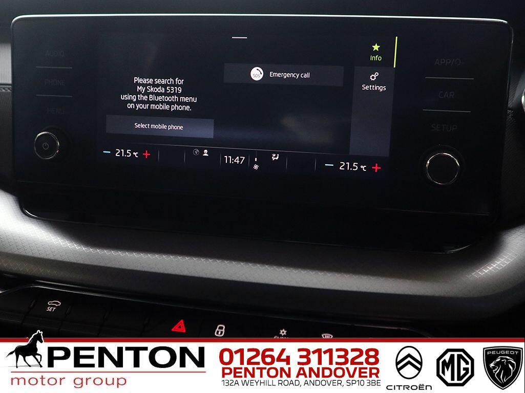 Used Skoda Octavia 2020 for sale - 76485777: Photo 22