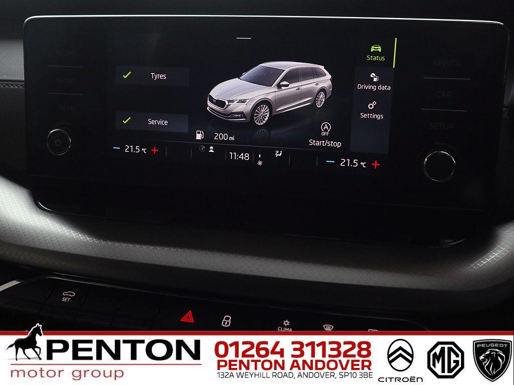 Used Skoda Octavia 2020 for sale - 76485777: Photo 23