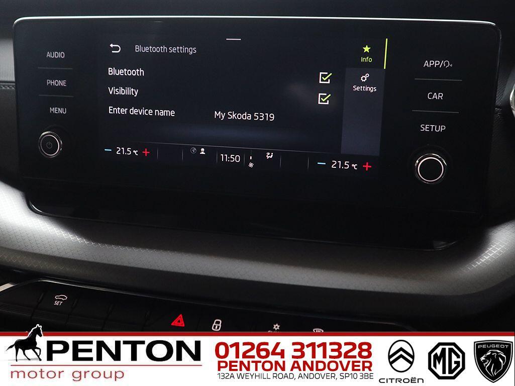 Used Skoda Octavia 2020 for sale - 76485777: Photo 31