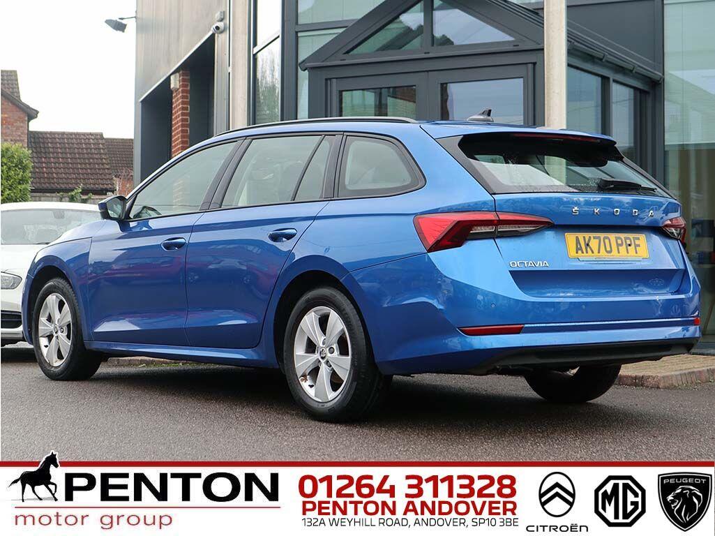 Used Skoda Octavia 2020 for sale - 76485777: Photo 4