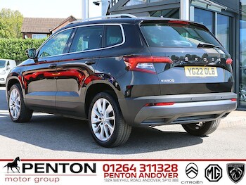 Used Skoda Karoq 2022 for sale - 79441164: Photo