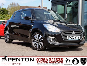 Suzuki Swift feature image