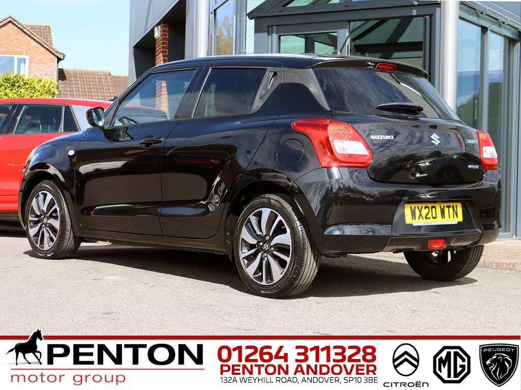 Used Suzuki Swift 2020 for sale - 78086604: Photo 4