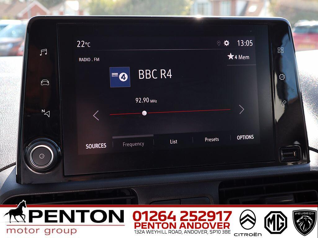 Used Vauxhall Combo 2023 for sale - 76990941: Photo 15