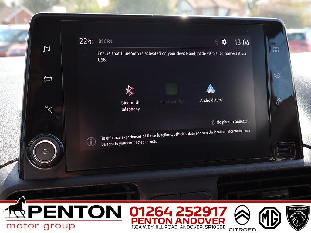 Used Vauxhall Combo 2023 for sale - 76990941: Photo 16