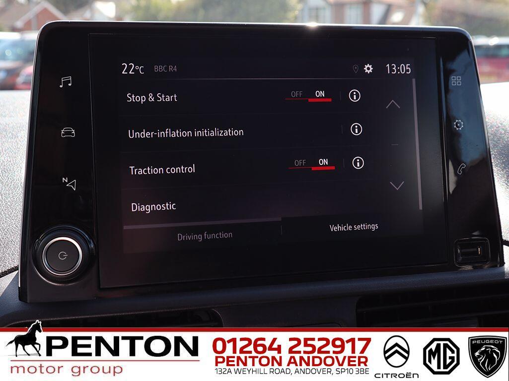 Used Vauxhall Combo 2023 for sale - 76990941: Photo 18