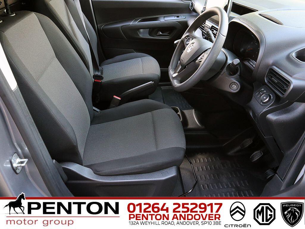 Used Vauxhall Combo 2023 for sale - 76990941: Photo 2