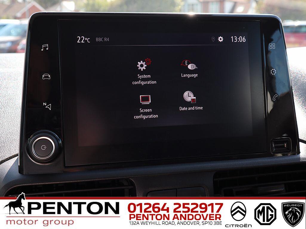 Used Vauxhall Combo 2023 for sale - 76990941: Photo 20