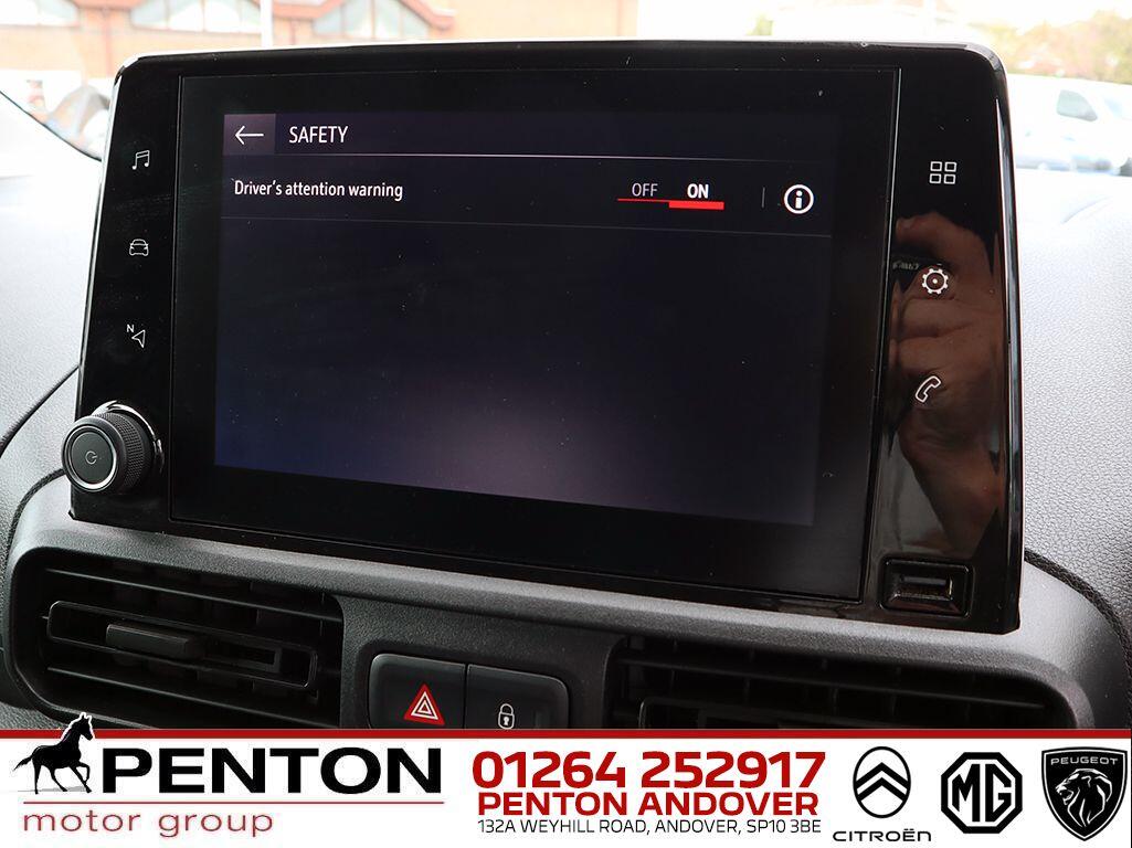 Used Vauxhall Combo 2023 for sale - 76990941: Photo 25