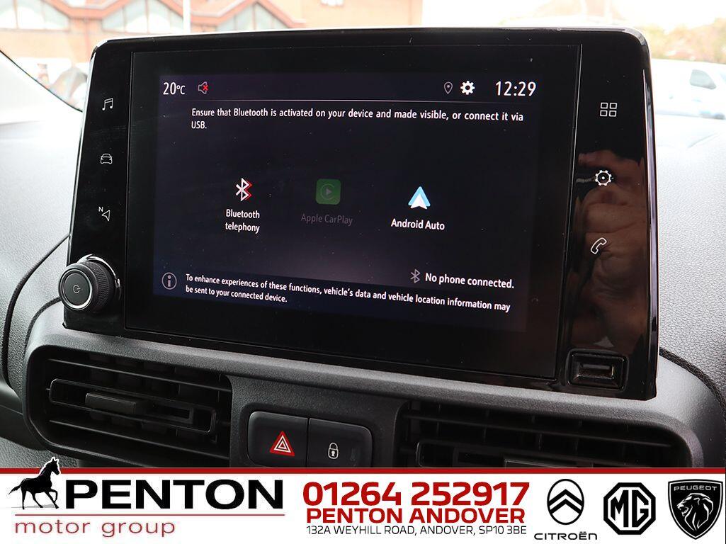 Used Vauxhall Combo 2023 for sale - 76990941: Photo 26