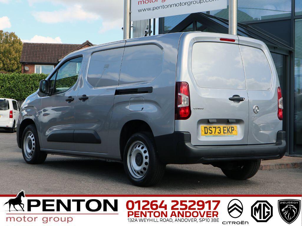 Used Vauxhall Combo 2023 for sale - 76990941: Photo 4