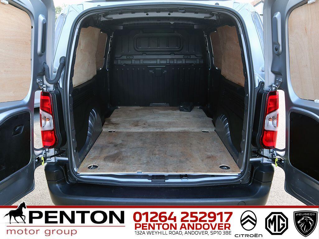 Used Vauxhall Combo 2023 for sale - 76990941: Photo 6