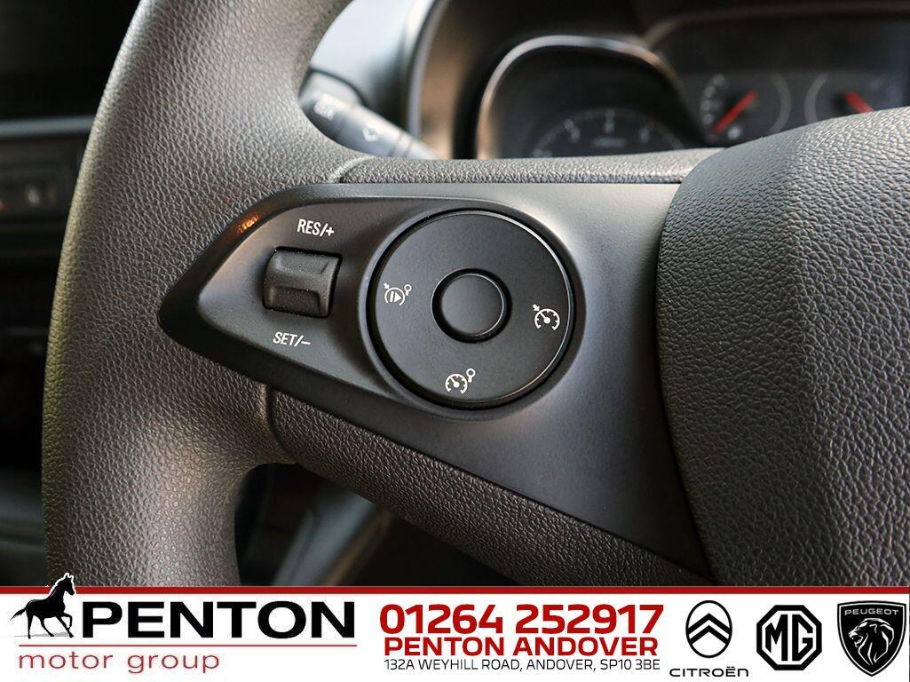 Used Vauxhall Combo 2023 for sale - 76990941: Photo 7